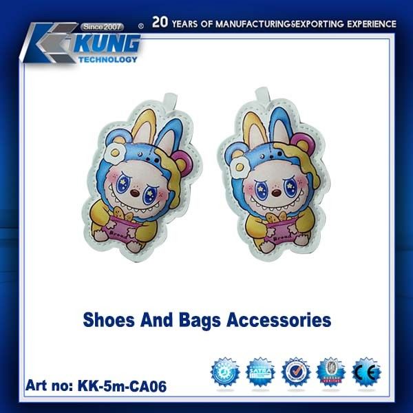 Shoe And Bag Accessories Can Be Hung On Bags As A Fashionable Decoration, Suitable For Sports, Daily Use Or Travel
