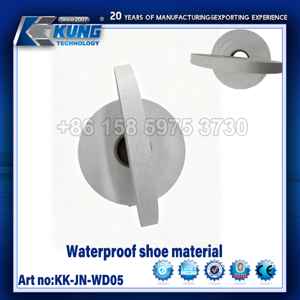 Waterproof Shoe Material