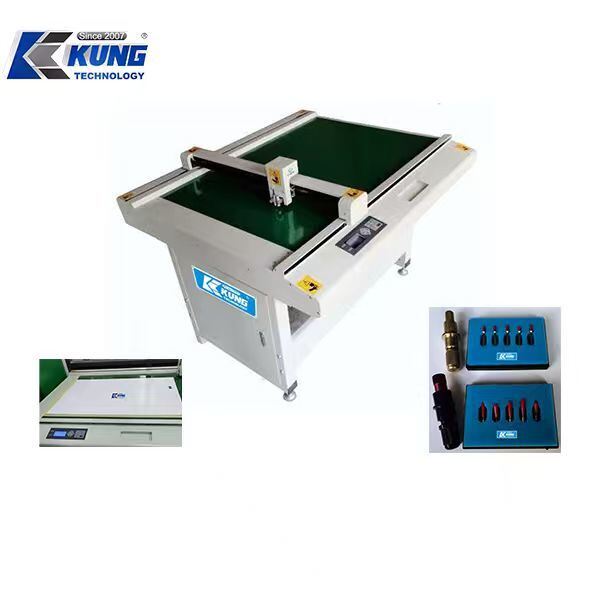 Automatic Cardboard Cutting Machine | Precise Digital Cutting for Shoe Boxes & Packaging