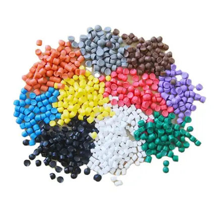 Produkty chemiczne Materiał EVA Kolorowe granule pellet do produkcji butów