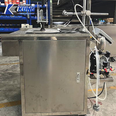 Maszyna do opryskiwania krawędzi butów o rozmiarach 1300 mm*700 mm*1400 mm, wykonana ze stali nierdzewnej, aluminium, stali, do butów
