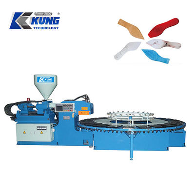 24 Station Automatic PP.TPR.TPU.PVC Disc Type Injection Molding Machine