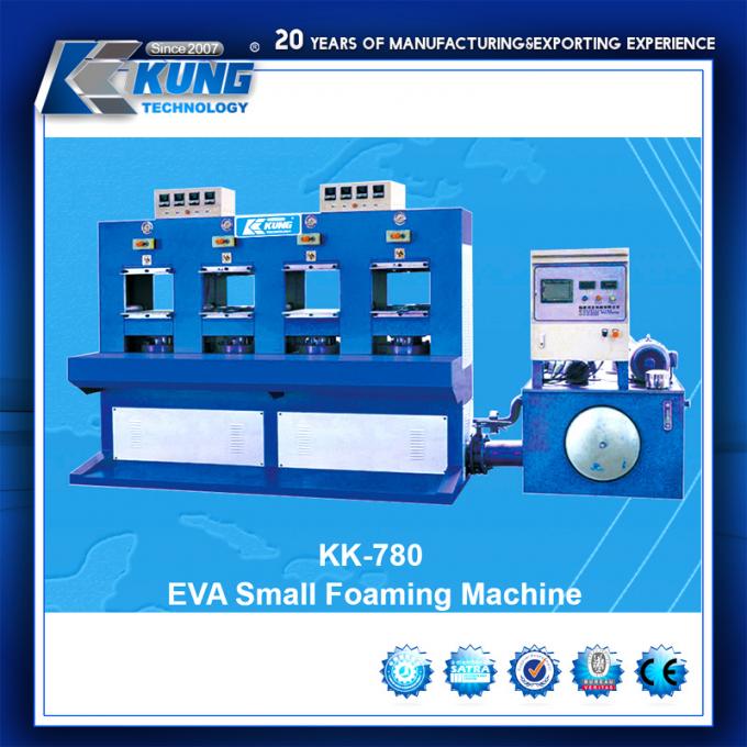 7,5HP Elektryczna wtryskarka do butów z PVC Uniwersalna 2