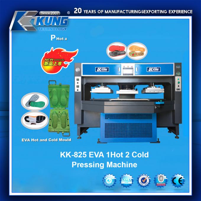 7,5HP Elektryczna wtryskarka do butów z PVC Uniwersalna 4