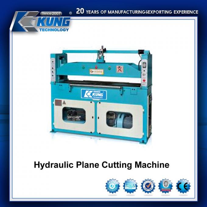 Hydrauliczna maszyna do produkcji obuwia sportowego Uniwersalna praktyczna 520 kg 3