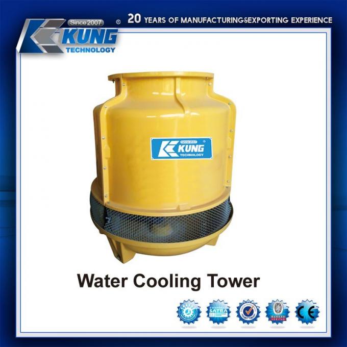 40T Antiwear Water Cooling Tower, wielofunkcyjna maszyna do prasowania na zimno 0