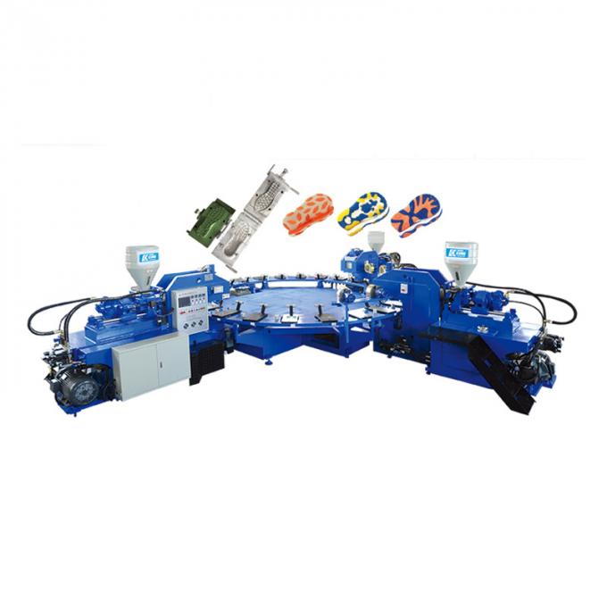 Hydrauliczna maszyna do wydmuchiwania powietrza z PVC 1