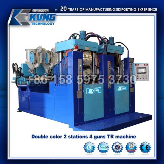 Hydrauliczna wtryskarka TR z tworzywa sztucznego do formowania wtryskowego Wielofunkcyjna 1