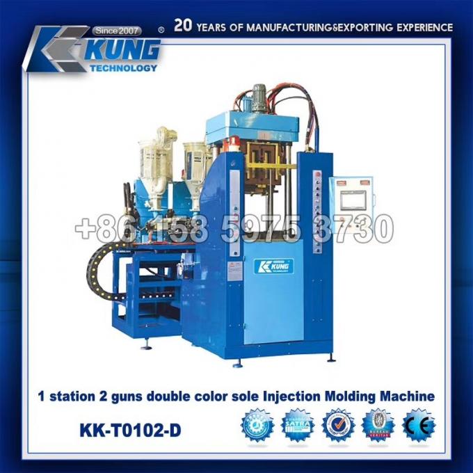 Hydrauliczna wtryskarka TR z tworzywa sztucznego do formowania wtryskowego Wielofunkcyjna 2