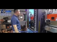 Maszyna do wtryskiwania gumy