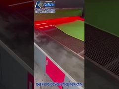 Maszyna do wytłoczenia arkuszy EVA