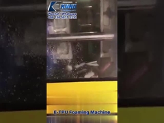 ETPU podeszwa popcorn podeszwa maszyna do obuwia sportowego obuwia mody