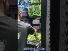 Maszyna do wtryskiwania gumy