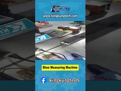 Maszyna do produkcji butów Maszyna do pomiaru butów do produkcji butów