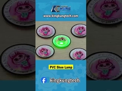 Lampa do butów z PCW