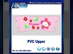 Wierzch z PVC