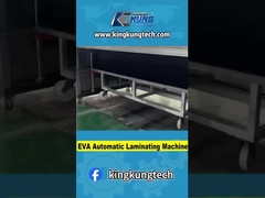 Automatyczna maszyna do laminowania butów EVA