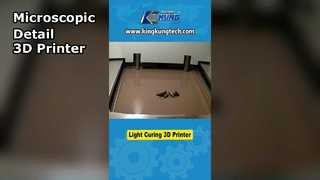 Zaprezentowano drukarkę 3D PrecisionLight Pro